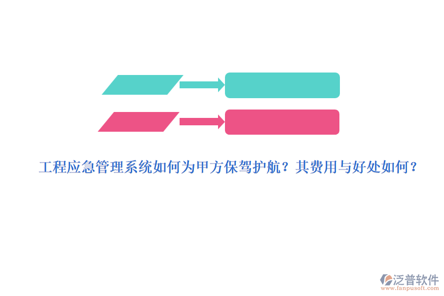 工程應(yīng)急管理系統(tǒng)如何為甲方保駕護(hù)航？其費(fèi)用與好處如何？