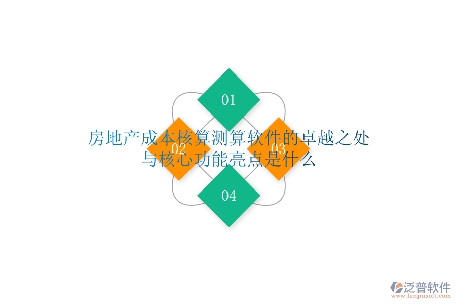 房地產(chǎn)成本核算測(cè)算軟件的卓越之處與核心功能亮點(diǎn)是什么？