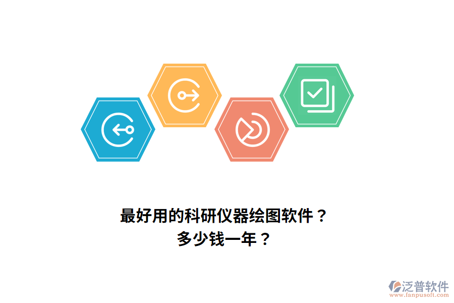 最好用的科研儀器繪圖軟件？多少錢一年？