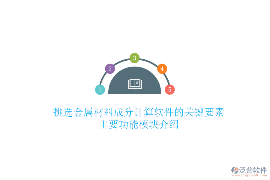 挑選金屬材料成分計(jì)算軟件的關(guān)鍵要素，主要功能模塊介紹