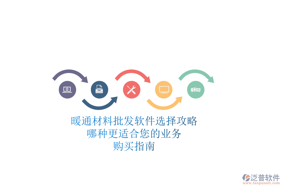 暖通材料批發(fā)軟件選擇攻略，哪種更適合您的業(yè)務(wù)？購買指南