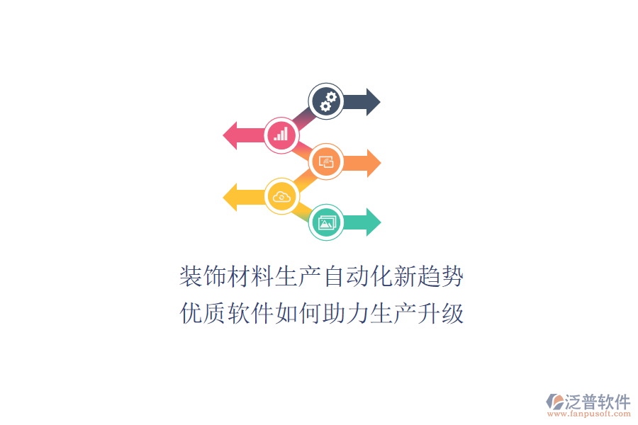 裝飾材料生產(chǎn)自動(dòng)化新趨勢：優(yōu)質(zhì)軟件如何助力生產(chǎn)升級？