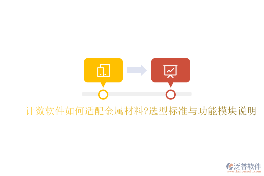 計(jì)數(shù)軟件如何適配金屬材料?選型標(biāo)準(zhǔn)與功能模塊說明