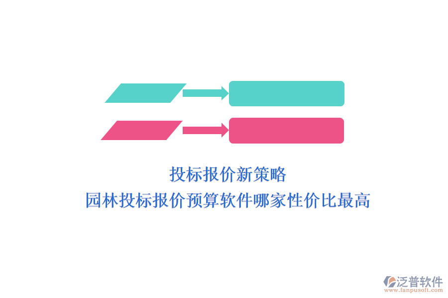 投標(biāo)報(bào)價(jià)新策略，園林投標(biāo)報(bào)價(jià)預(yù)算軟件哪家性價(jià)比最高？