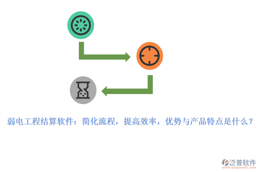 弱電工程結(jié)算軟件：簡化流程，提高效率，優(yōu)勢與產(chǎn)品特點是什么？