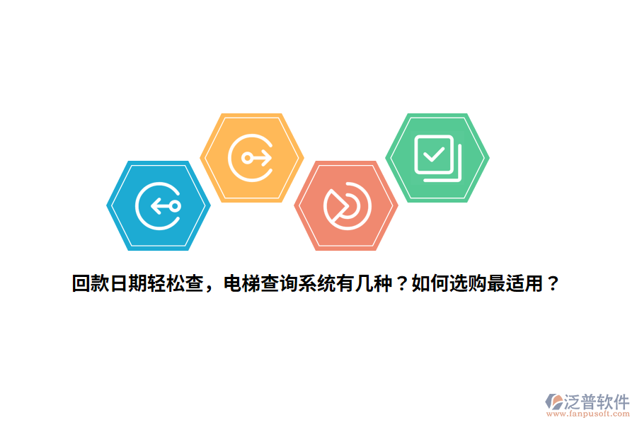 回款日期輕松查，電梯查詢系統(tǒng)有幾種？如何選購最適用？ 
