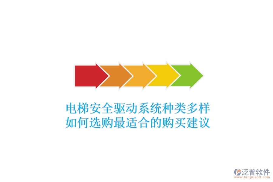 電梯安全驅動系統(tǒng)種類多樣，如何選購最適合的？購買建議