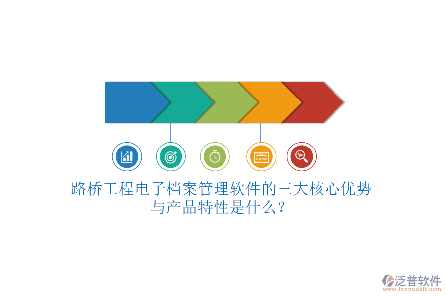路橋工程電子檔案管理軟件的三大核心優(yōu)勢(shì)與產(chǎn)品特性是什么？