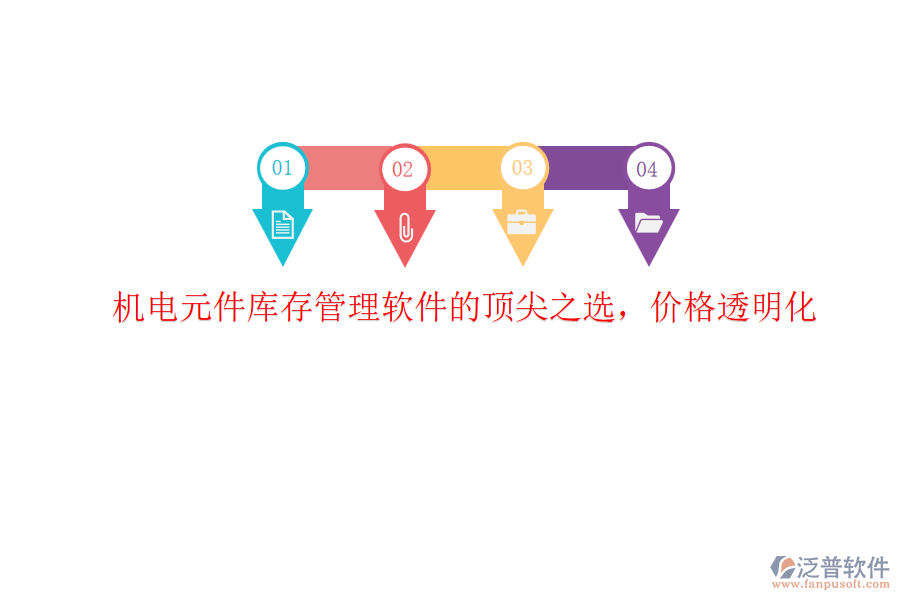 機電元件庫存管理軟件的頂尖之選，價格透明化