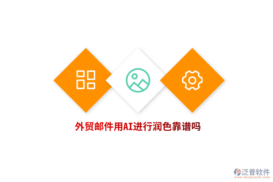 外貿(mào)郵件用AI進(jìn)行潤色靠譜嗎？