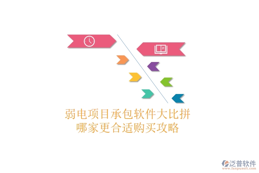 弱電項(xiàng)目承包軟件大比拼，哪家更合適？購買攻略