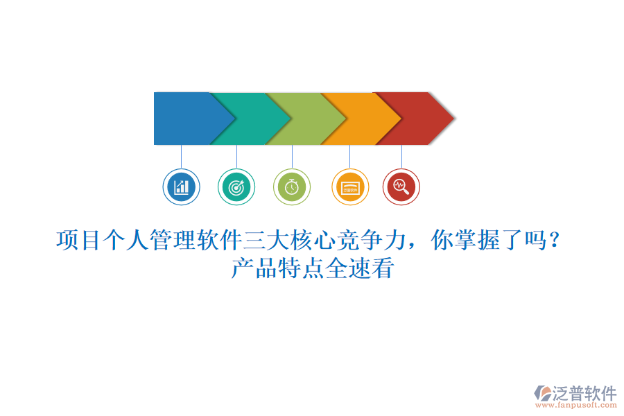 項(xiàng)目個(gè)人管理軟件三大核心競(jìng)爭(zhēng)力，你掌握了嗎？產(chǎn)品特點(diǎn)全速看
