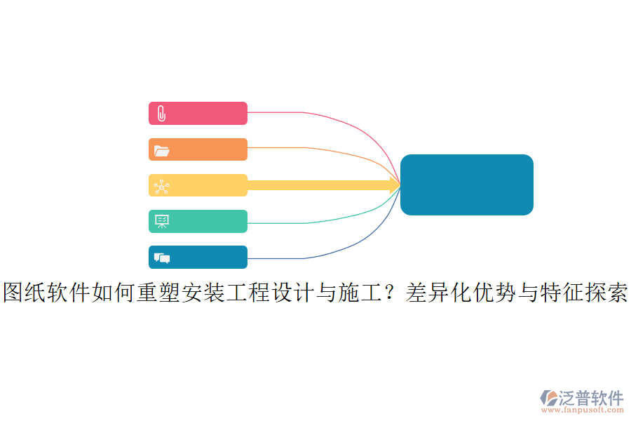 圖紙軟件如何重塑安裝工程設(shè)計與施工？差異化優(yōu)勢與特征探索