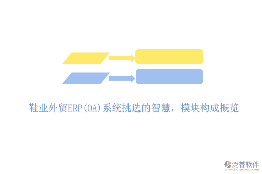 鞋業(yè)外貿(mào)ERP(OA)系統(tǒng)挑選的智慧，模塊構(gòu)成概覽