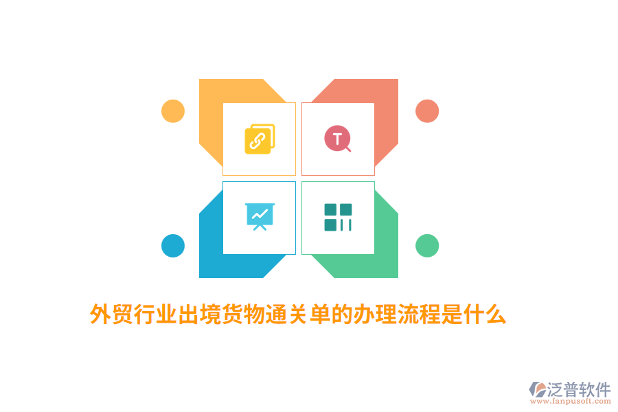 外貿(mào)行業(yè)出境貨物通關(guān)單的辦理流程是什么？