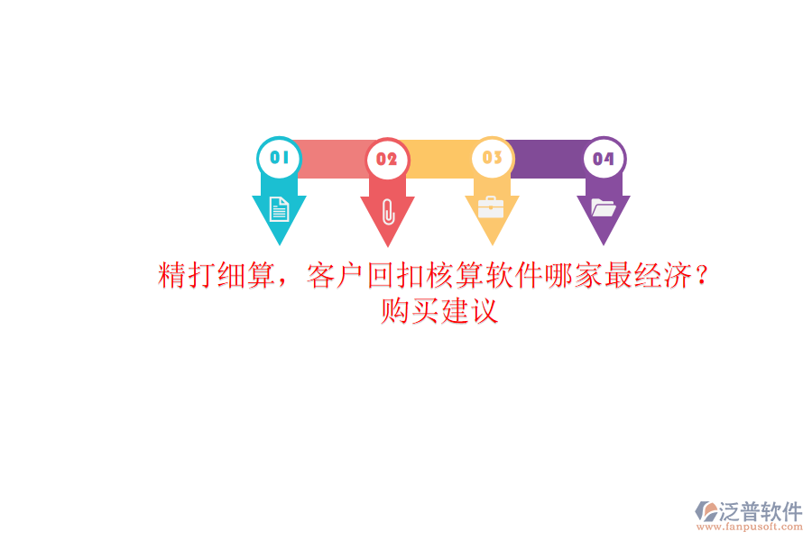 精打細算，客戶回扣核算軟件哪家最經(jīng)濟？購買建議
