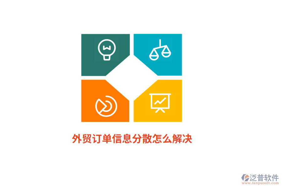 外貿(mào)訂單信息分散怎么解決？