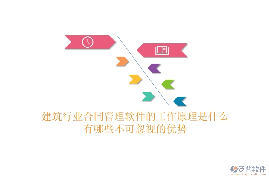 建筑行業(yè)合同管理軟件的工作原理是什么？有哪些不可忽視的優(yōu)勢(shì)？