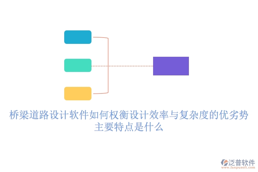 橋梁道路設計軟件：如何權(quán)衡設計效率與復雜度的優(yōu)劣勢？主要特點是什么？
