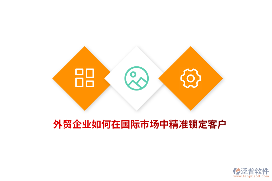 外貿(mào)企業(yè)如何在國際市場中精準(zhǔn)鎖定客戶？