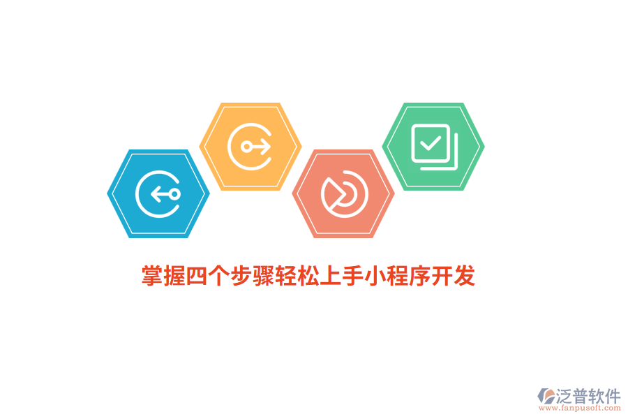 掌握四個步驟輕松上手小程序開發(fā)！
