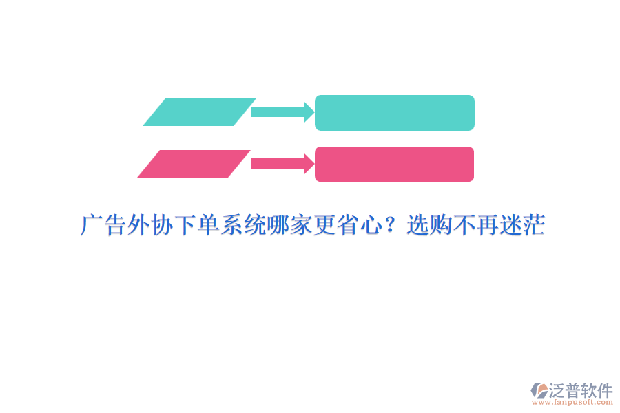 廣告外協(xié)下單系統(tǒng)哪家更省心？選購不再迷茫