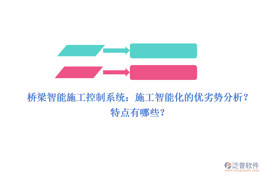 橋梁智能施工控制系統(tǒng)：施工智能化的優(yōu)劣勢分析？特點(diǎn)有哪些？