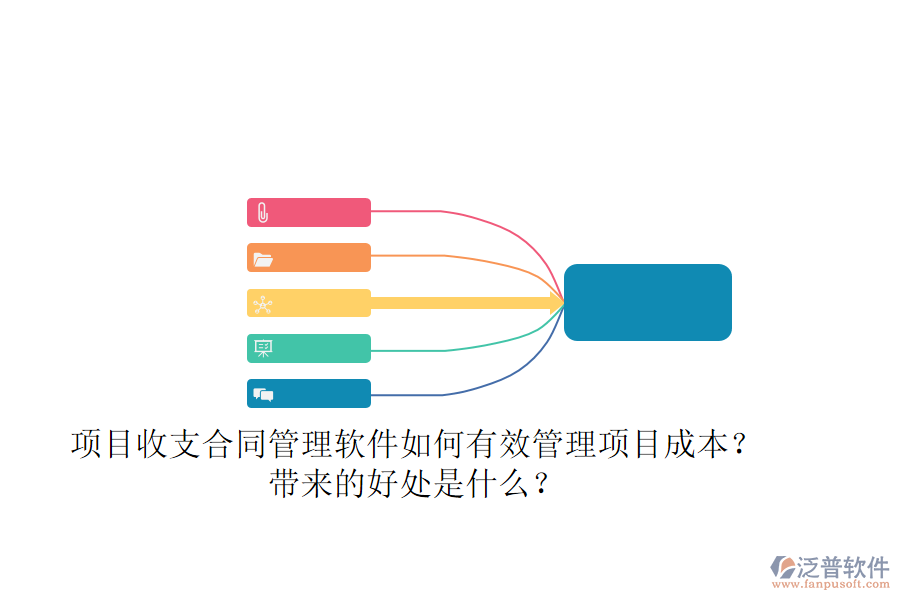 項(xiàng)目收支合同管理軟件如何有效管理項(xiàng)目成本？帶來的好處是什么？