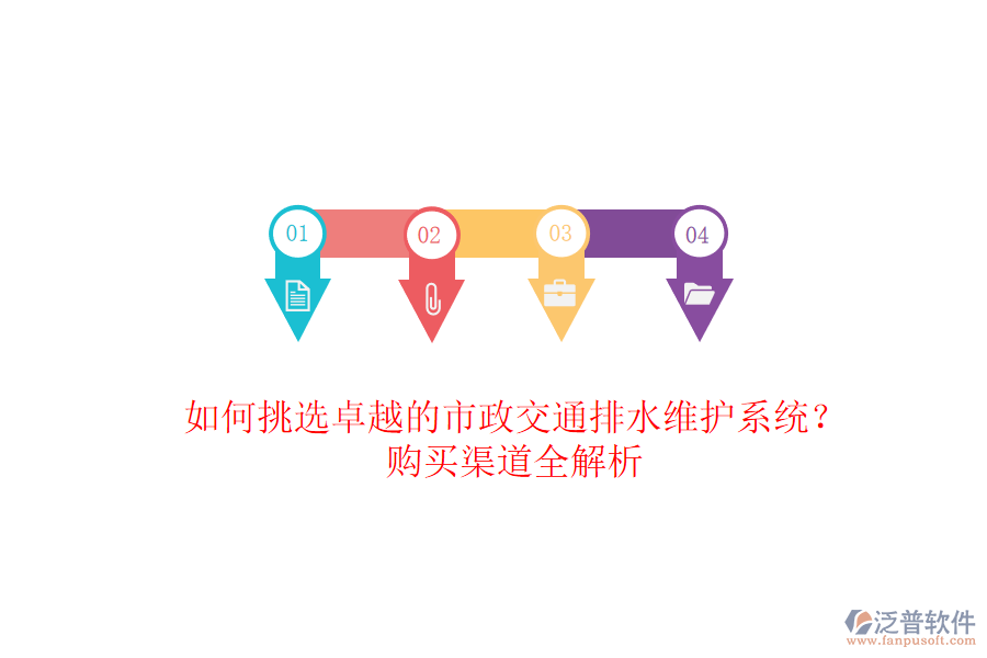 如何挑選卓越的市政交通排水維護(hù)系統(tǒng)？購買渠道全解析