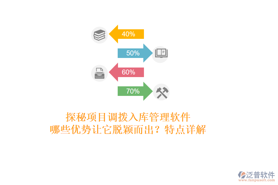 探秘項(xiàng)目調(diào)撥入庫(kù)管理軟件：哪些優(yōu)勢(shì)讓它脫穎而出？特點(diǎn)詳解
