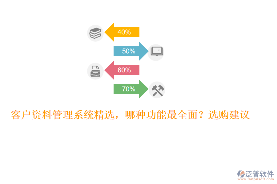 客戶資料管理系統(tǒng)精選，哪種功能最全面？選購建議