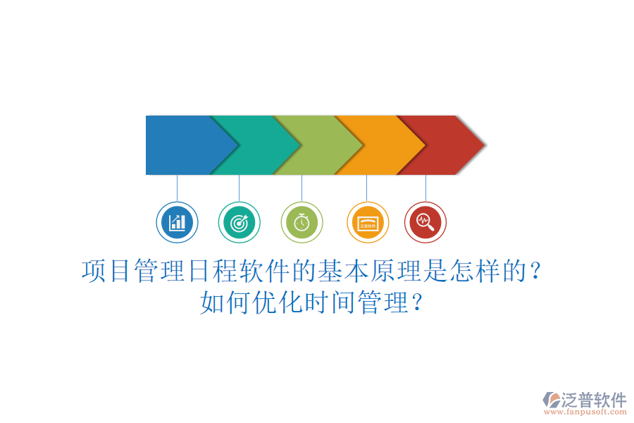 項(xiàng)目管理日程軟件的基本原理是怎樣的？如何優(yōu)化時(shí)間管理？