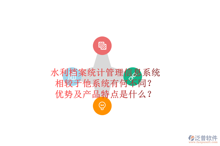 水利檔案統(tǒng)計管理信息系統(tǒng)，相較于他系統(tǒng)有何不同？優(yōu)勢及產(chǎn)品特點是什么？