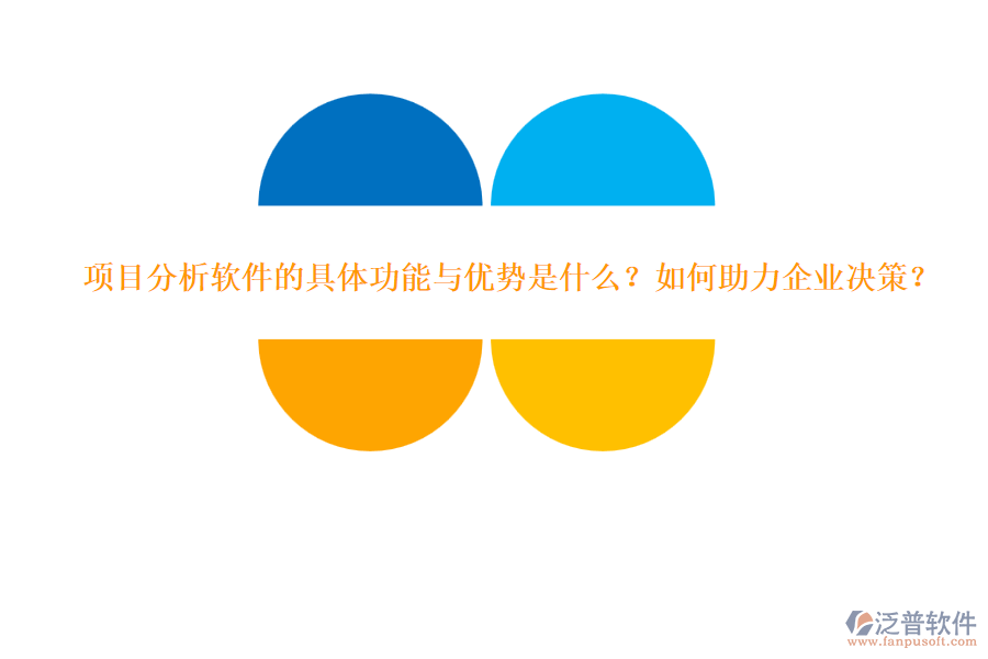 項目分析軟件的具體功能與優(yōu)勢是什么？如何助力企業(yè)決策？