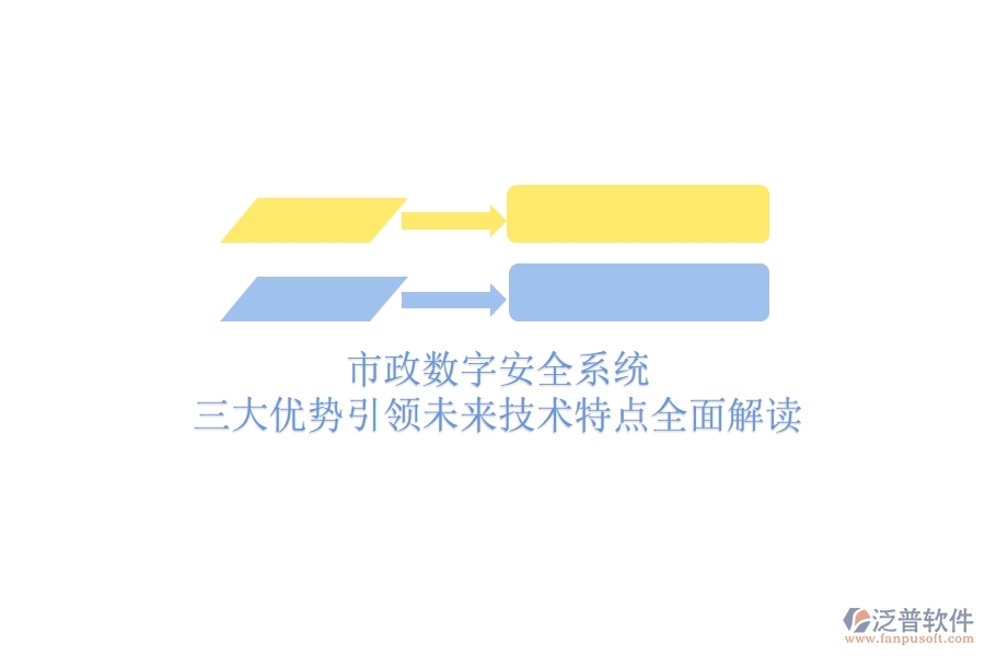 市政數(shù)字安全系統(tǒng)：三大優(yōu)勢引領(lǐng)未來，技術(shù)特點(diǎn)全面解讀
