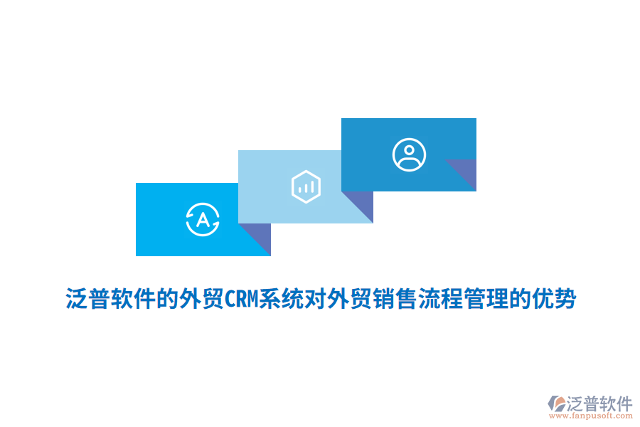 泛普軟件的外貿CRM系統(tǒng)對外貿銷售<a href=http://digitaldepost.com/oa/lc/ target=_blank class=infotextkey>流程管理</a>的優(yōu)勢