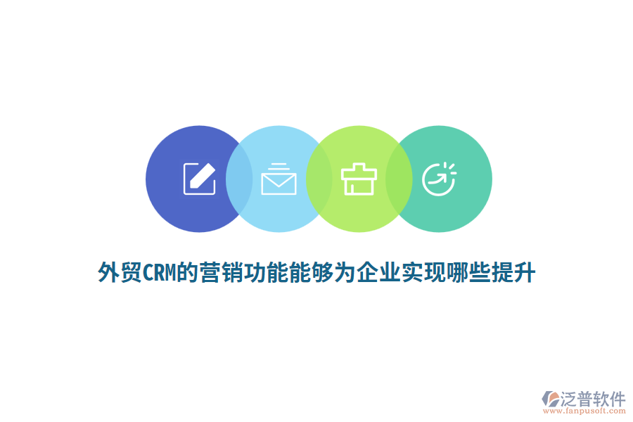 外貿(mào)CRM的營銷功能能夠為企業(yè)實現(xiàn)哪些提升？