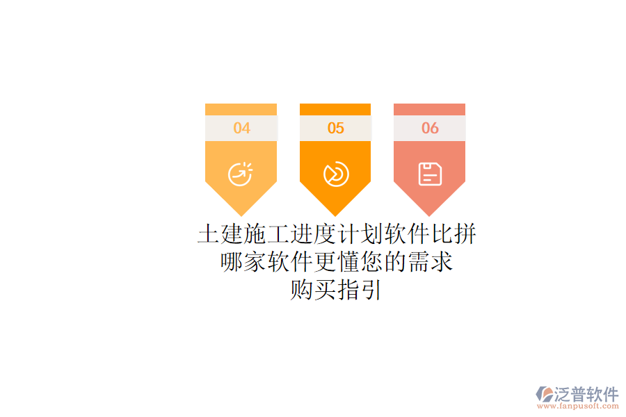 土建施工進(jìn)度計(jì)劃軟件比拼：哪家軟件更懂您的需求？購(gòu)買指引