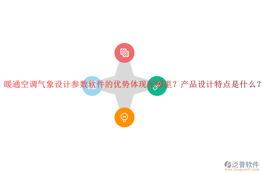 暖通空調(diào)氣象設(shè)計(jì)參數(shù)軟件的優(yōu)勢(shì)體現(xiàn)在哪里？產(chǎn)品設(shè)計(jì)特點(diǎn)是什么？