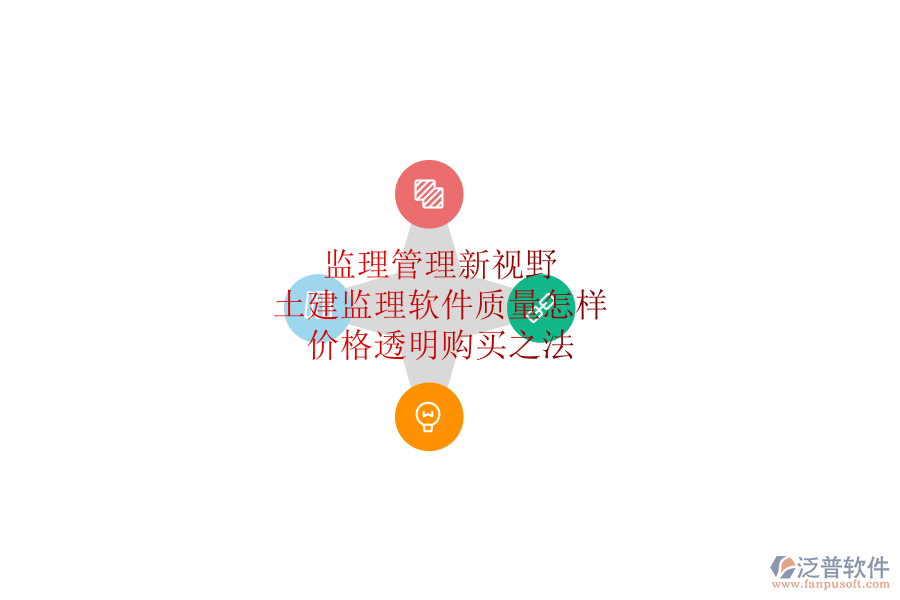 監(jiān)理管理新視野：土建監(jiān)理軟件質(zhì)量怎樣？價格透明購買之法