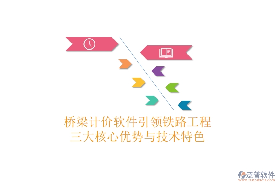橋梁計價軟件引領鐵路工程：三大核心優(yōu)勢與技術(shù)特色