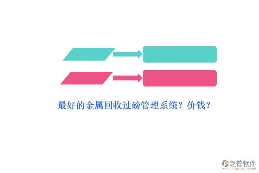 最好的金屬回收過磅管理系統(tǒng)？?jī)r(jià)錢？
