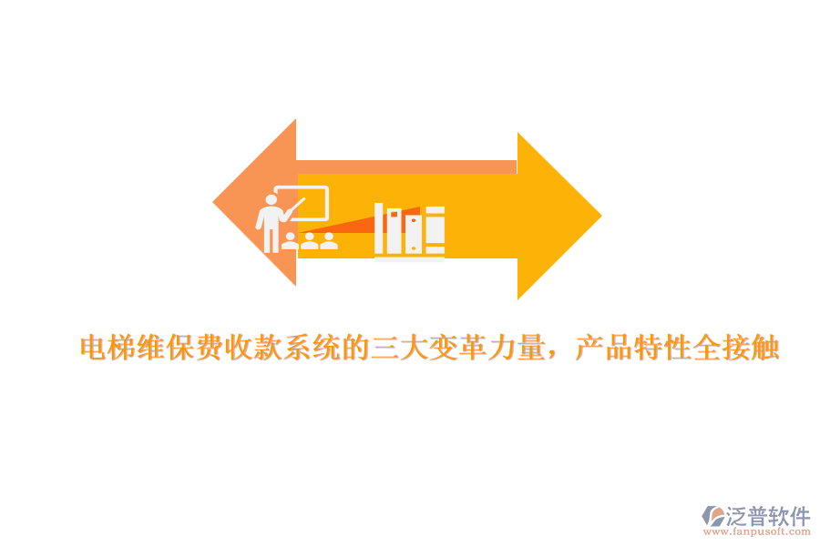 電梯維保費(fèi)收款系統(tǒng)的三大變革力量，產(chǎn)品特性全接觸