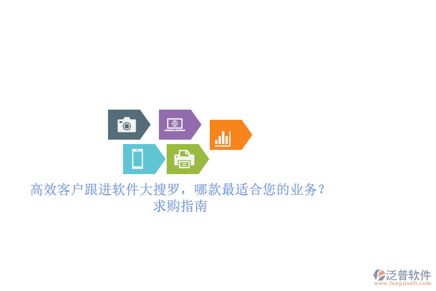 高效客戶跟進軟件大搜羅，哪款最適合您的業(yè)務(wù)？求購指南