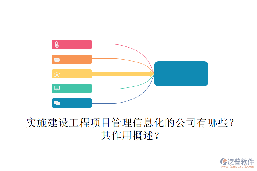 實(shí)施建設(shè)工程項(xiàng)目管理信息化的公司有哪些？其作用概述？