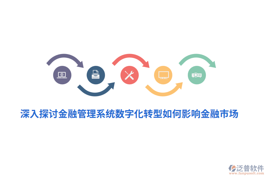 深入探討金融管理系統(tǒng)數(shù)字化轉(zhuǎn)型如何影響金融市場(chǎng)？
