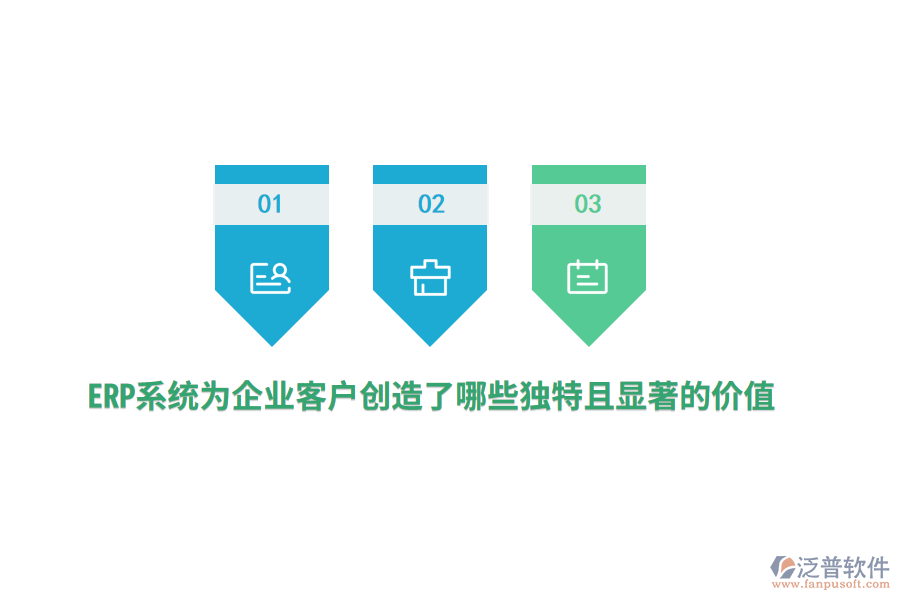 ERP系統(tǒng)為企業(yè)客戶創(chuàng)造了哪些獨(dú)特且顯著的價(jià)值？
