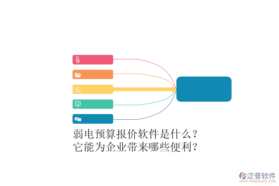 弱電預(yù)算報(bào)價(jià)軟件是什么？它能為企業(yè)帶來哪些便利？