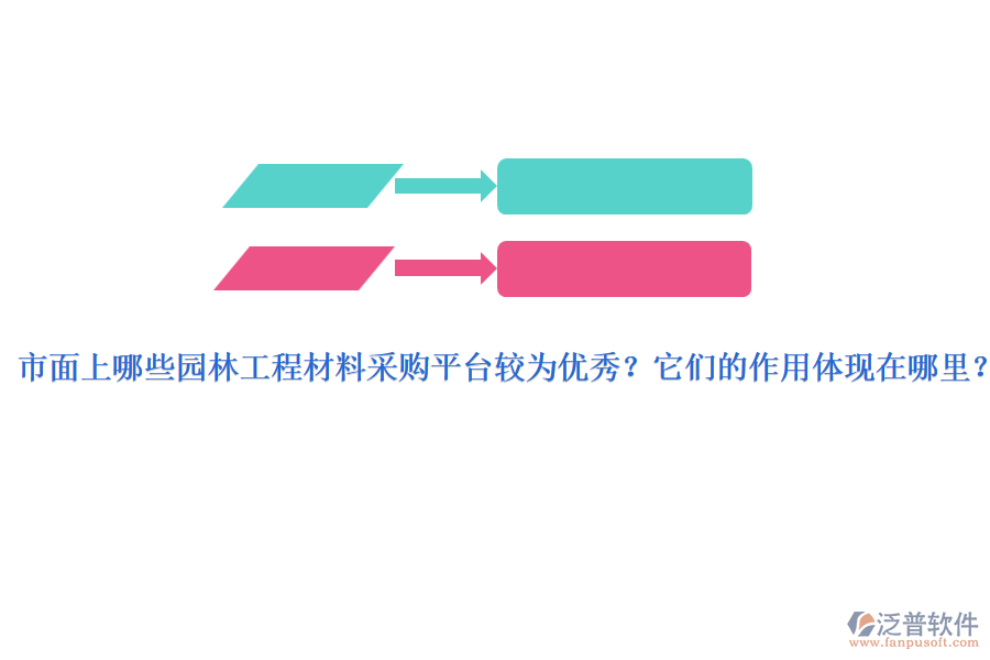 市面上哪些園林工程材料采購平臺較為優(yōu)秀？它們的作用體現(xiàn)在哪里？