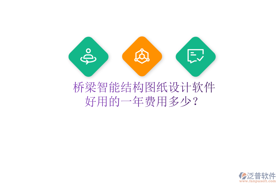 橋梁智能結(jié)構(gòu)圖紙設(shè)計軟件，好用的一年費(fèi)用多少？